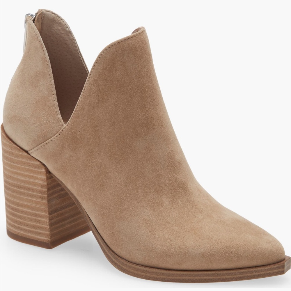 Steve Madden Suede Bootie